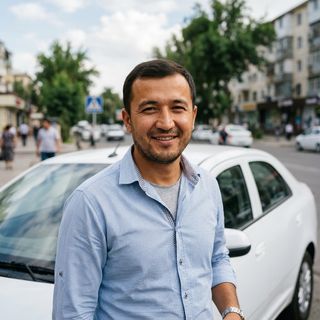 Jasur Toshmatov