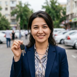 Nodira Alimova