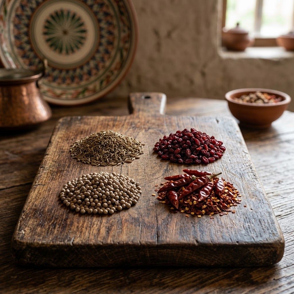 Palov ziravorlari