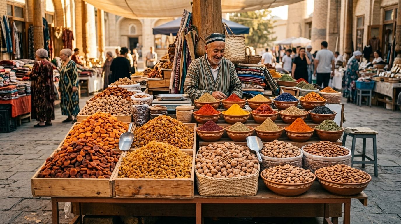 Siyob Bozori kolleksiya