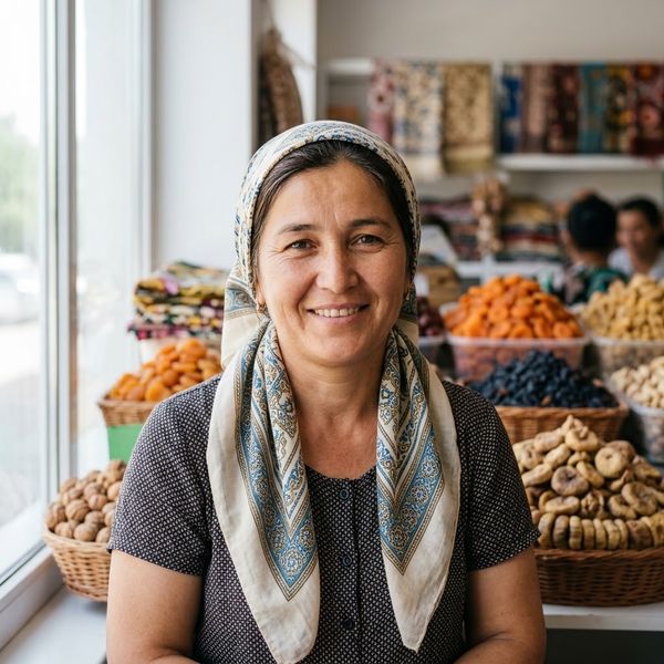 Zulfiya Siyobova
