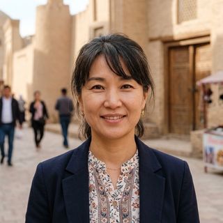 Elena Kim