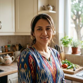 Feruza Nematova