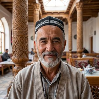 Rustam Ismoilov