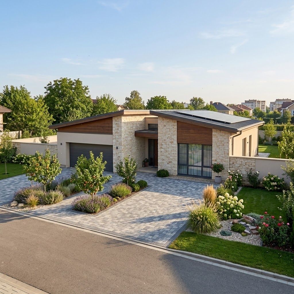 240 m² uy, Qibray