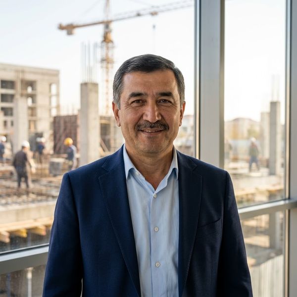 Sherzod Mahmudov