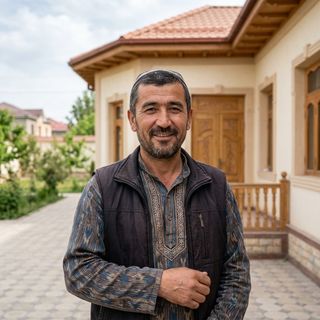 Akmal Xolmatov
